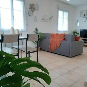  Appartement Proche Aeroport A Pied, O Nature