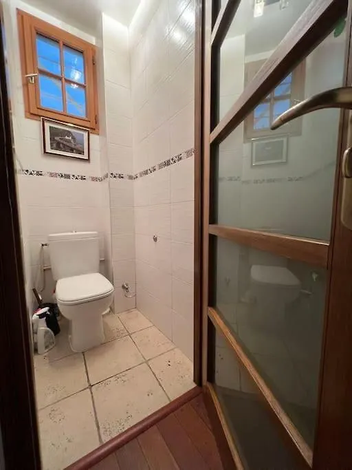 Апартаменты Appartement Calme Париж Франция