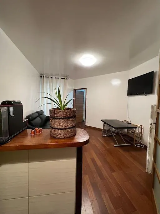 Appartement Calme Париж Франция