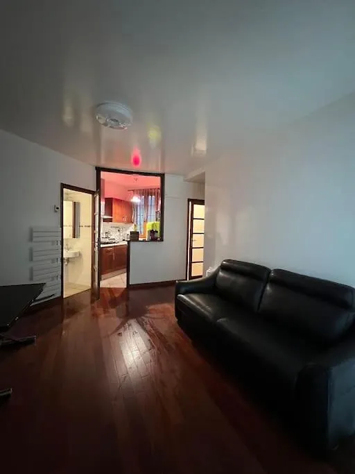 Appartement Calme Париж