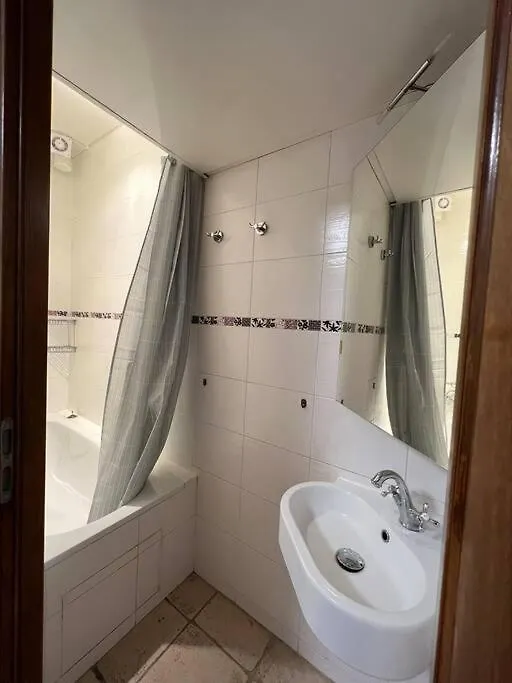 Appartement Calme Párizs